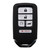 Honda 5-Button Smart Key Driver 1 KR5T44 72147-TG7-A81 433 MHz, Refurbished Recase Shop Automotive