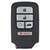 Honda 5-Button Smart Key Driver 2 CWTWB1G0090 72147-TVA-A31 433 MHz, Refurbished Recase Shop Automotive