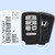 Honda 5-Button Smart Key Driver 1 KR5T44 72147-TG7-AA1 433 MHz, New OEM OEM Hidden