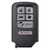 Honda 6-Button Smart Key KR5V2X 72147-TRW-A11 433 MHz, Refurbished Recase Shop Automotive