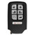 Honda 7-Button Smart Key Driver 1 KR5V2X V41 72147-THR-A21 433 MHz, Refurbished Recase Keys & Remotes