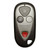 Acura 3-Button Remote E4EG8D-444H-A - Refurbished Grade A Our Automotive Brands