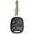 Isuzu/Suzuki 2 Button Remote Head Key - Refurbished, Grade A Shop Automotive