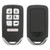 Honda 7 Button Driver 2 Smart Key KR5V2X V41, 72147-THR-A31, 433 MHz - Refurbished, Recase