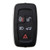 Land Rover 5-Button Smart Key KOBJTF10A AH22-15K601-AF 315 MHz, Refurbished Recase Keys & Remotes
