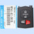 Mazda 4 Button Remote Head Key - New OEM OEM Hidden