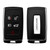 Jaguar 5 Button Smart Key, KOBJXF18A, J9C3-15K601-CJ, 315 MHz - Refurbished, Grade A