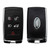 Land Rover 5-Button Smart Key KOBJXF18A 5AVC12F07 315 MHz, Refurbished Grade A Shop Automotive