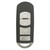 Mazda 4-Button Smart Key WAZSKE13D01 GJY9-67-5DY 315 MHz, Refurbished Recase Refurbished