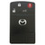 Mazda 4-Button Smart Key BGBX1T458SKE11A01 TDY1-67-5RYA 315 MHz, Refurbished Grade A Shop Automotive