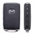 Mazda 4-Button Smart Key WAZSKE13D03 NFYR-67-5DY 315 MHz, Refurbished Grade A Proximity Keys Mazda 4-Button Smart Key WAZSKE13D03 NFYR-67-5DY 315 MHz, Refurbished Grade A Proximity Keys