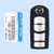 Mazda 4-Button Smart Key WAZSKE13D02 GJY9-67-5DY 315 MHz, New OEM Keys & Remotes