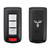 Mitsubishi 4 Button Proximity Key OUC003M 8637B424 - Refurbished, Grade A