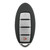 Nissan/Infiniti 4 Button Proximity Key DA34 CWTWBU735 285E3-EW81D, 285E3-EW82D - Refurbished, Recase Proximity Keys