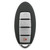 Nissan/Infiniti 4 Button Proximity Key DA34 CWTWB1U840 285E3-3SG0D - Refurbished, Recase Proximity Keys