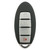 Nissan/Infiniti 4 Button Proximity Key CWTWBU618 285E3-EH10D, 285E3-EH11A - Refurbished, Recase Keys & Remotes