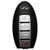 Nissan/Infiniti 4 Button Proximity Key KBRTN001 285E3-AC70A, 285E3-AC70D - Refurbished, Grade A Shop Automotive