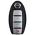 Nissan/Infiniti 4 Button Proximity Key DA34 KR5S180144014 CONTINENTAL: S180144323 - Refurbished, Grade A Keys & Remotes