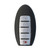Nissan/Infiniti 5 Button Proximity Key DA34 KR5S180144014 285E3-3TP5A, 285E3-9HP5A, 285E3-9HP5B, CONTINENTAL: S180144020 - Refurbished, Recase Keys & Remotes