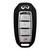 Infiniti 4 Button Proximity Key KR5TXN1 - New OEM