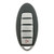 Nissan/Infiniti 5 Button Proximity Key KR5TXN1 285E3-5NA7A, CONTINENTAL: S180144703 - Refurbished, Recase Shop Automotive
