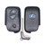 Lexus 3 Button Proximity Smart Key HYQ14AAB, 89904-76080, 315 MHz - Refurbished, Grade A