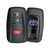 Toyota 3 Button Proximity Key HYQ14FLA, 89904-47710, 315 MHz - Refurbished, Grade A