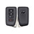 Toyota/Lexus/Scion 4 Button Proximity Key HYQ14FLB - Refurbished, Grade A 172469 Proximity Keys