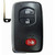 Toyota/Lexus/Scion 3 Button Proximity Key HYQ14ACX - Refurbished, Recase Proximity Keys