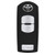 Toyota/Lexus/Scion 3 Button Proximity Key WAZSKE13D02 89904-WB004 - Refurbished, Grade A