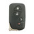 Toyota/Lexus/Scion 4 Button Proximity Key HYQ14AAB 271451-0140, 89904-30270, 89904-50C10 - Refurbished, Recase Keys & Remotes
