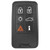 Volvo 6 Button Remote Head Key 5WK49266 - Refurbished, Recase Keys & Remotes