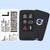 Volvo 6 Button Smart Key KR55WK49266, 30659498, 433 MHz - New, OEM