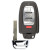 Volkswagen/Audi/Porsche/Bentley 4 Button Proximity Key - Refurbished, Grade A Shop Automotive