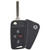 Volkswagen/Audi/Porsche/Bentley 4 Button Remote Head Key HU162 NBGFS125C5, No Comfort Access - Refurbished, Grade A Remote Head Keys
