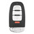Audi 4 Button Proximity Smart Key IYZFBSB802, 4HO959754DB, 315 MHz - Refurbished, Grade A Audi 4 Button Proximity Smart Key IYZFBSB802, 4HO959754DB, 315 MHz - Refurbished, Grade A
