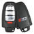 Audi S4 Logo 4 Button Proximity Key IYZFBSB802, 8T0-959-754-AJ, 315 MHz - Refurbished, Grade A