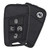 Volkswagen 5 Button Proximity Smart Key With Comfort Access, KR5FS14-US MQB, 3G0959752T,  315 MHz - Refurbished, Grade A
