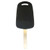 GM B119/B120 High Security Chipless Transponder Key Shell for HU100 Keyway - Aftermarket