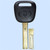 OEM Brand New 69515-0K130 TOY48-P Plastic Head Key OEM Hidden