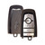 Strattec STRATTEC Pony Logo (5929505) 164-R8162 5-Button Smart Key for Ford Mustang (902 MHZ) - 2 Way Our Automotive Brands