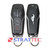 Strattec (5926063) Ford 4 Button 1-Way Smart Key M3N-A2C31243800, 164-R8120, 315 MHz - New, OEM