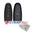 Strattec STRATTEC Ford Logo (5921286) 164-R8092 5-Button Smart Key for Ford (315 MHZ) Shop Automotive