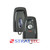 Strattec STRATTEC Ford Logo (5929508) 164-R8163 3-Button Smart Key for Ford (315 MHZ) Proximity Keys
