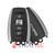 Strattec STRATTEC Lincoln Logo (5933990) 164-R8226 5-Button Smart Key for Lincoln (902 MHZ) - 2 Way Strattec