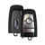 Strattec STRATTEC Ford Logo (5933004) 164-R8182 4-Button Smart Key for Ford (902 MHZ) - 2 Way Strattec
