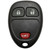 Buick Cadillac Chevrolet 3-Button Remote OUC60221 OUC60270 15913420 - Refurbished Grade A Our Brands Buick Cadillac Chevrolet 3-Button Remote OUC60221 OUC60270 15913420 - Refurbished Grade A Our Brands