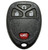 Buick Cadillac Chevrolet 4-Button Remote OUC60221 OUC60270 15913421 - Refurbished Grade A Our Automotive Brands