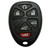 Cadillac Chevrolet GMC 6-Button Remote OUC60221 OUC60270 15857836 - Refurbished Grade A Our Automotive Brands