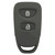 Kia 3-Button Remote NYOSEKS-SL10ATX 95430-3W100 - Refurbished Recase